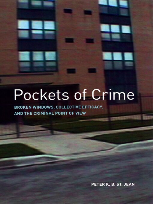 Title details for Pockets of Crime by Peter K. B. St. Jean - Available